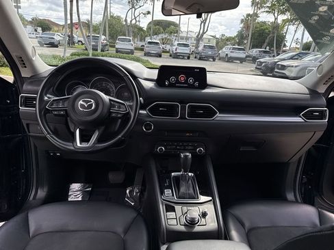 Used 2020 MAZDA CX-5 Touring FWD image 36