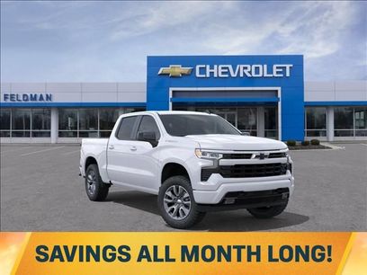 New 2026 Chevrolet Silverado 1500 RST w/ All Star Edition Plus