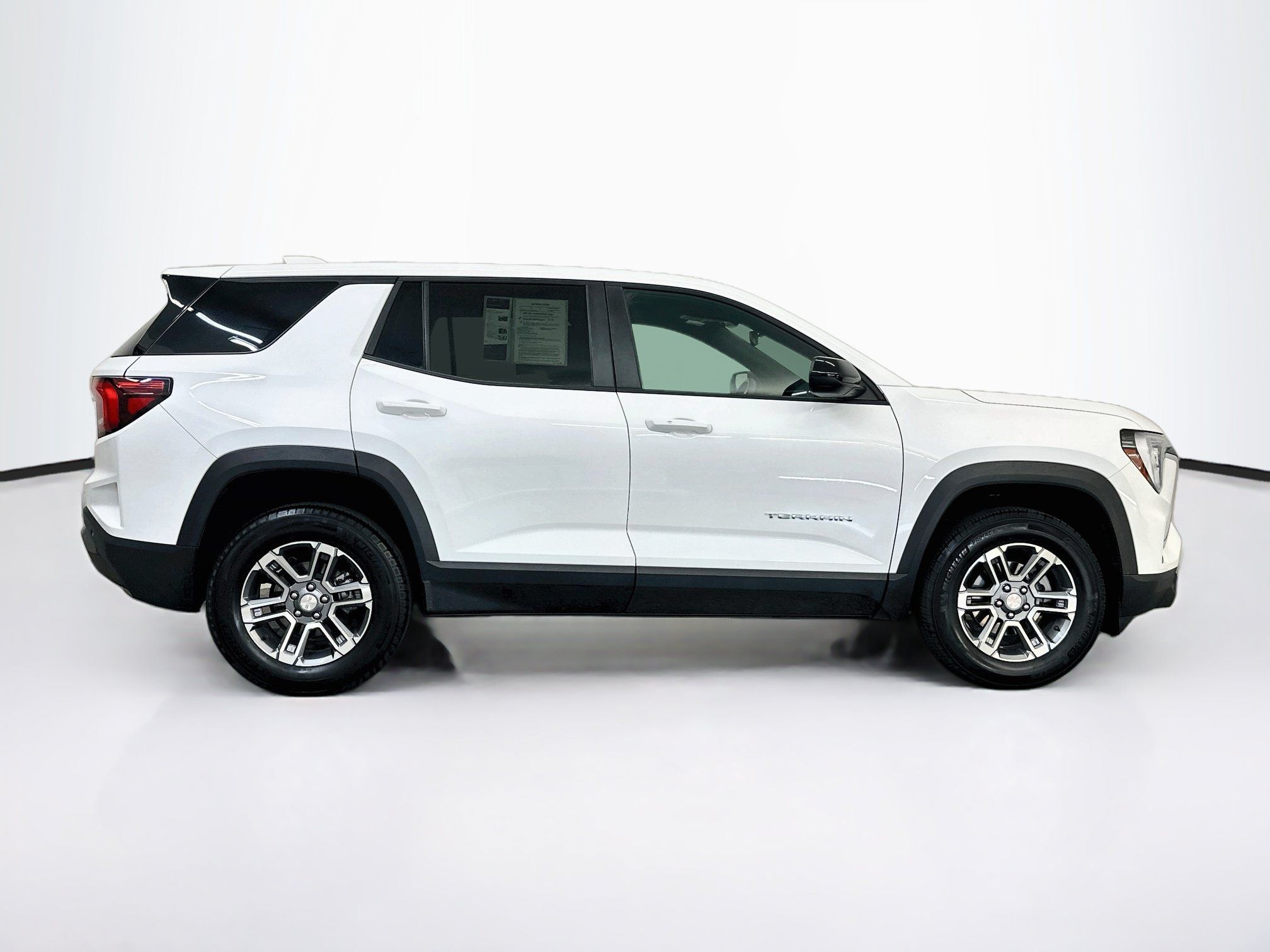 Used 2026 GMC Terrain Elevation AWD/4WD image 10