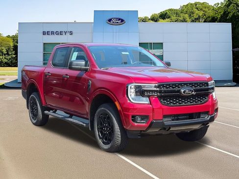New 2026 Ford Ranger XLT w/ Equipment Group 301A High AWD/4WD image 3