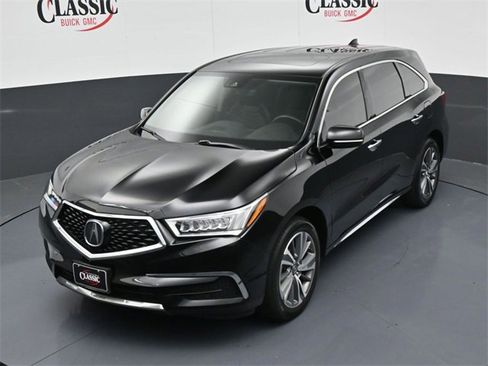 Used 2019 Acura MDX FWD w/ Technology Package image 18