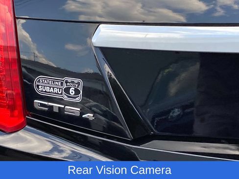 Used 2015 Cadillac CTS Luxury AWD/4WD image 5