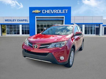 Used 2015 Toyota RAV4 Limited