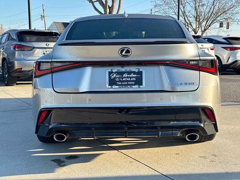 Used 2022 Lexus IS 350 F Sport image 8