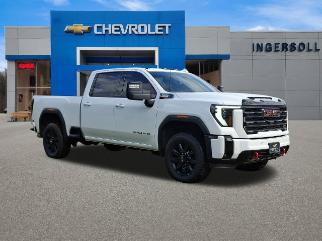 Used 2026 GMC Sierra 2500 AT4 AWD/4WD image 34