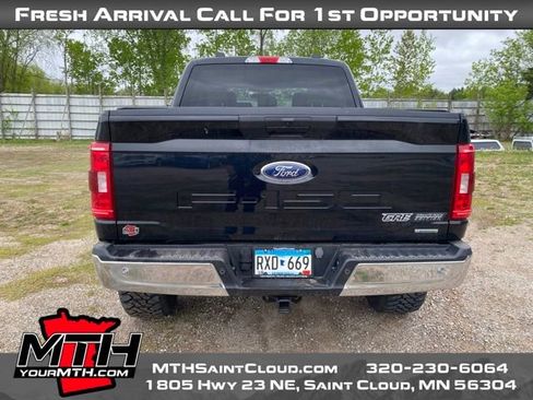 Used 2023 Ford F150 XLT AWD/4WD image 7