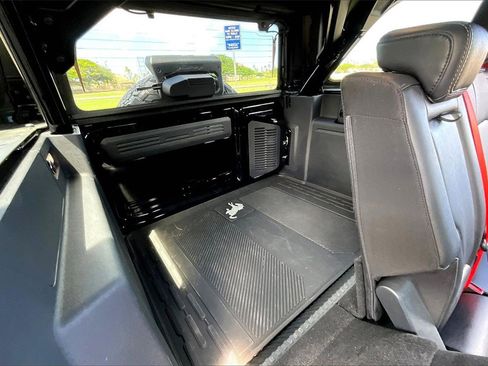 Used 2024 Ford Bronco Raptor w/ Interior Carbon Fiber Pack 6 image 30