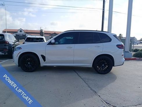 Used 2024 BMW X5 sDrive40i w/ M Sport Package RWD image 6
