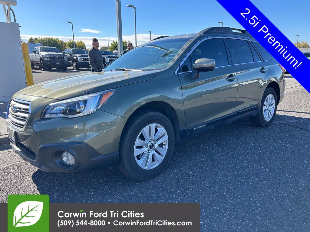 Used 2017 Subaru Outback 2.5i Premium AWD/4WD 360° Tour