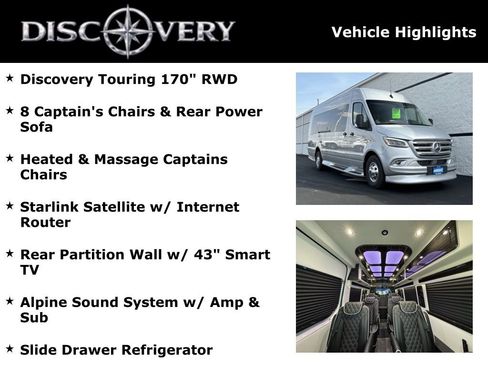 New 2024 Mercedes-Benz Sprinter 3500 image 2