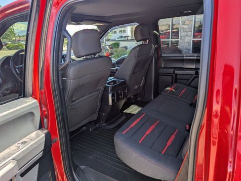 Used 2016 Ford F150 XLT w/ Equipment Group 302A Luxury AWD/4WD image 24