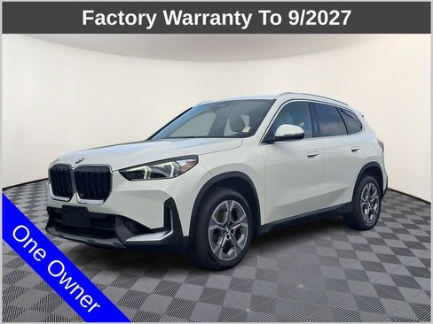 Used 2023 BMW X1 xDrive28i AWD/4WD image 1