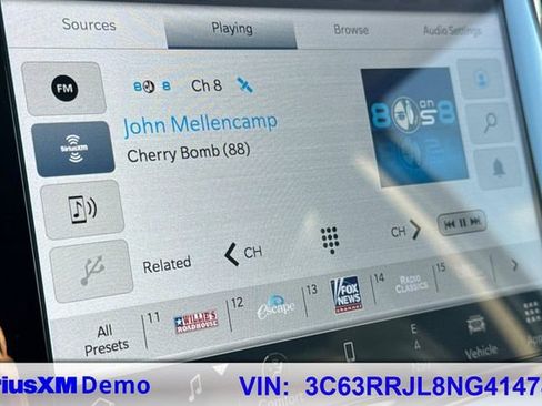 Used 2022 RAM 3500 Laramie image 23