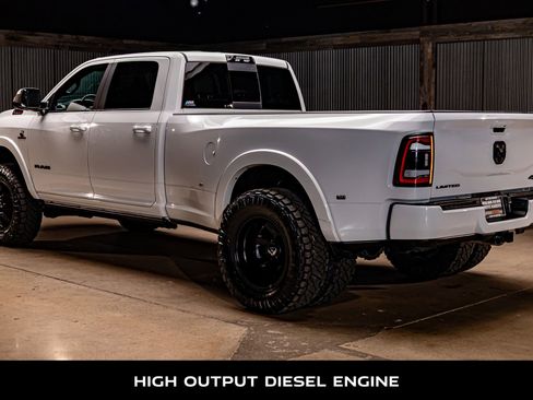 Used 2022 RAM 3500 Limited image 7
