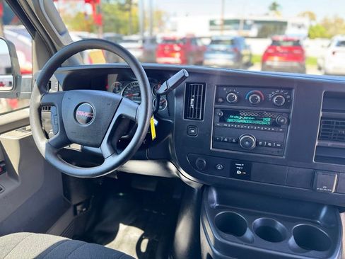 Certified 2025 GMC Savana 2500 w/ Driver Convenience Package RWD image 13
