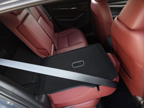 Used 2025 MAZDA MAZDA3 Carbon image 32