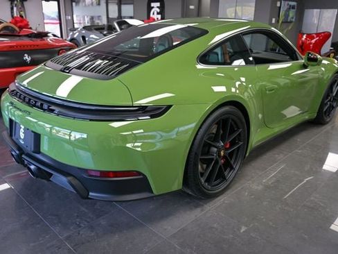 Used 2026 Porsche 911 GTS image 14