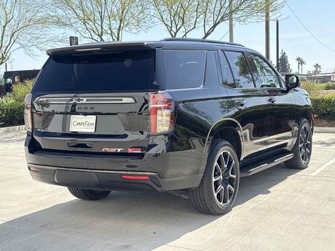 Used 2021 Chevrolet Tahoe RST w/ Luxury Package AWD/4WD image 3