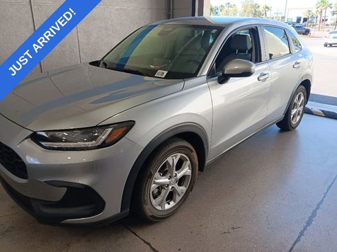 Used 2024 Honda HR-V LX image 1