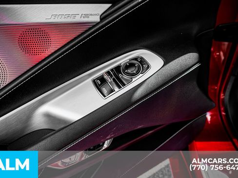 Used 2023 Chevrolet Corvette Stingray Preferred Cpe w/ Z51 Performance Package image 52
