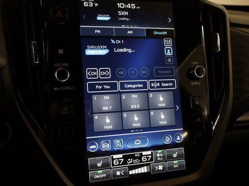 New 2026 Subaru Forester Sport AWD/4WD image 22