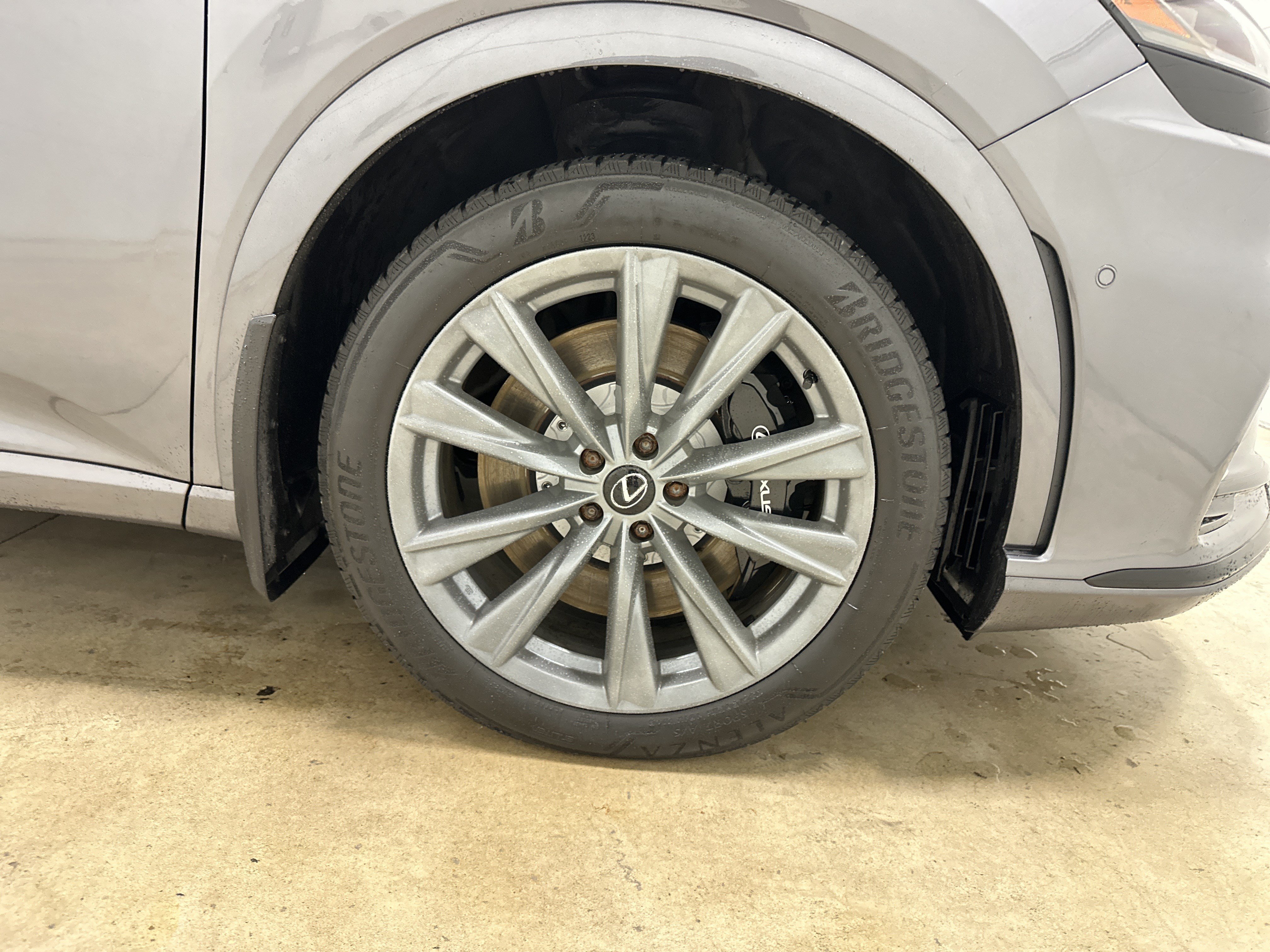 Certified 2023 Lexus RX 500h F Sport w/ Cold Area Package AWD/4WD image 13