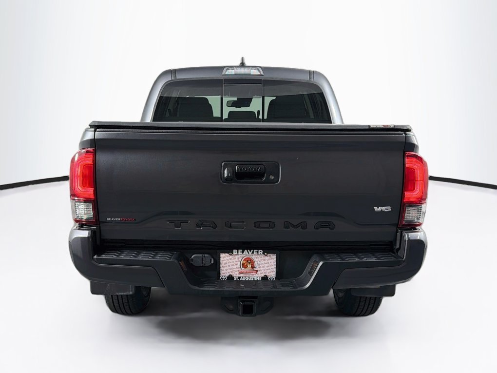Used 2022 Toyota Tacoma SR5 w/ Technology Package RWD image 8