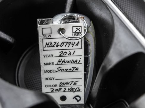 Used 2021 Hyundai Sonata SEL Plus FWD image 21