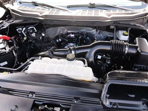 Certified 2025 Ford F150 XLT w/ Equipment Group 301A Standard AWD/4WD image 28