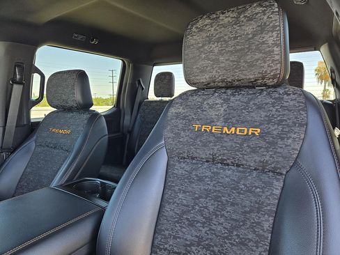 Used 2025 Ford F150 Tremor w/ Bed Utility Package AWD/4WD image 24