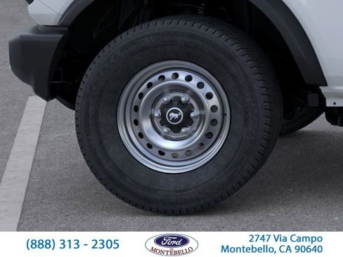 New 2025 Ford Bronco 4-Door image 22