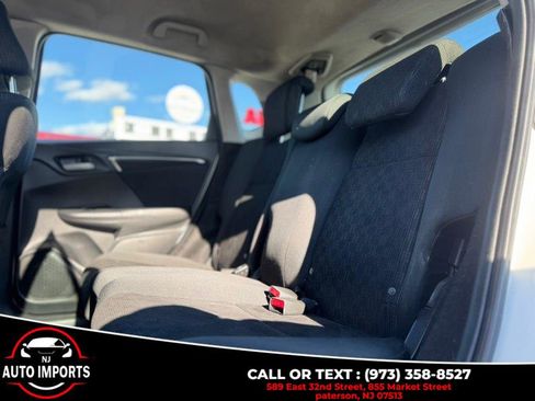 Used 2015 Honda Fit LX image 13