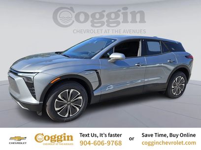 New 2025 Chevrolet Blazer EV LT