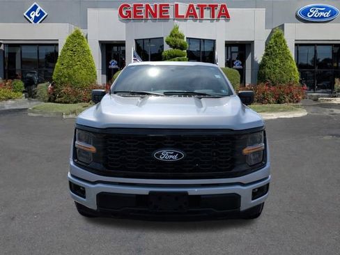 Certified 2024 Ford F150 STX w/ STX Black Appearance Package AWD/4WD image 11