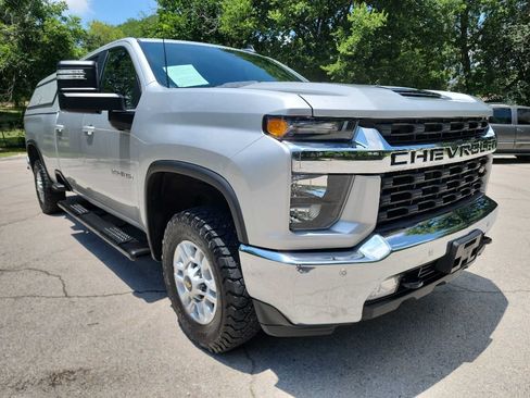 Used 2023 Chevrolet Silverado 2500 LT w/ Convenience Package AWD/4WD image 1