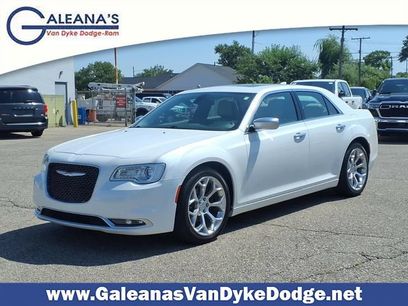 Used 2016 Chrysler 300 C Platinum