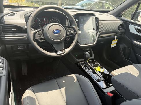 New 2026 Subaru Forester Sport AWD/4WD image 15