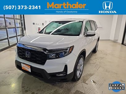 Used 2024 Honda Passport EX-L