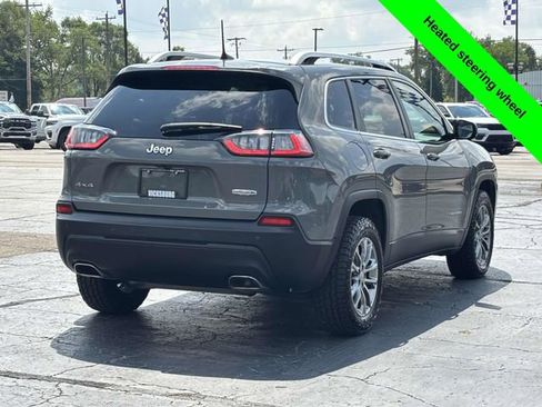 Used 2021 Jeep Cherokee Latitude Lux image 33