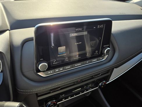 New 2026 Nissan Rogue SV FWD image 13
