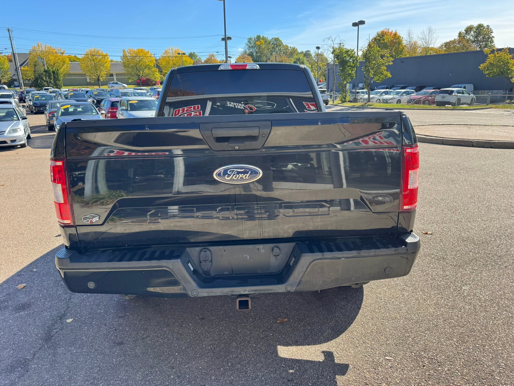 Used 2019 Ford F150 XL w/ Equipment Group 101A Mid AWD/4WD image 6