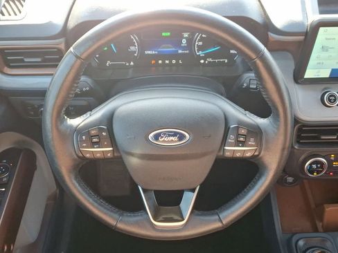 Certified 2022 Ford Maverick Lariat w/ Lariat Luxury Package image 22