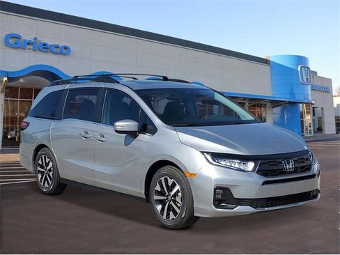 New 2026 Honda Odyssey EX-L image 5