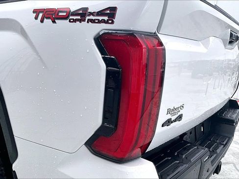 Used 2024 Toyota Tundra Limited w/ TRD Off-Road Package image 22