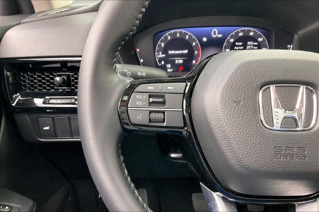 Certified 2026 Honda CR-V EX-L image 23
