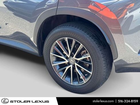 Used 2024 Lexus NX 350h AWD image 14