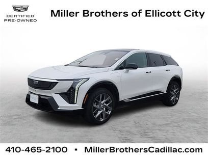 Certified 2025 Cadillac Optiq Luxury 2 w/ LPO, Floor Liner Package