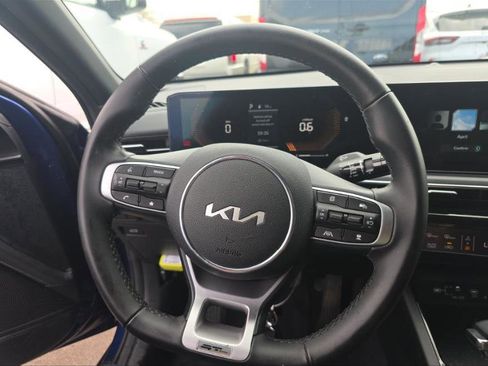 Used 2025 Kia K5 GT-Line w/ GT-Line Premium Package image 4