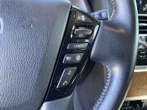 Used 2021 Nissan Armada SL w/ Captain's Chairs Package RWD image 26
