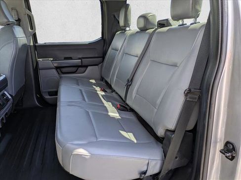 Used 2023 Ford F150 Lightning Pro AWD/4WD image 19